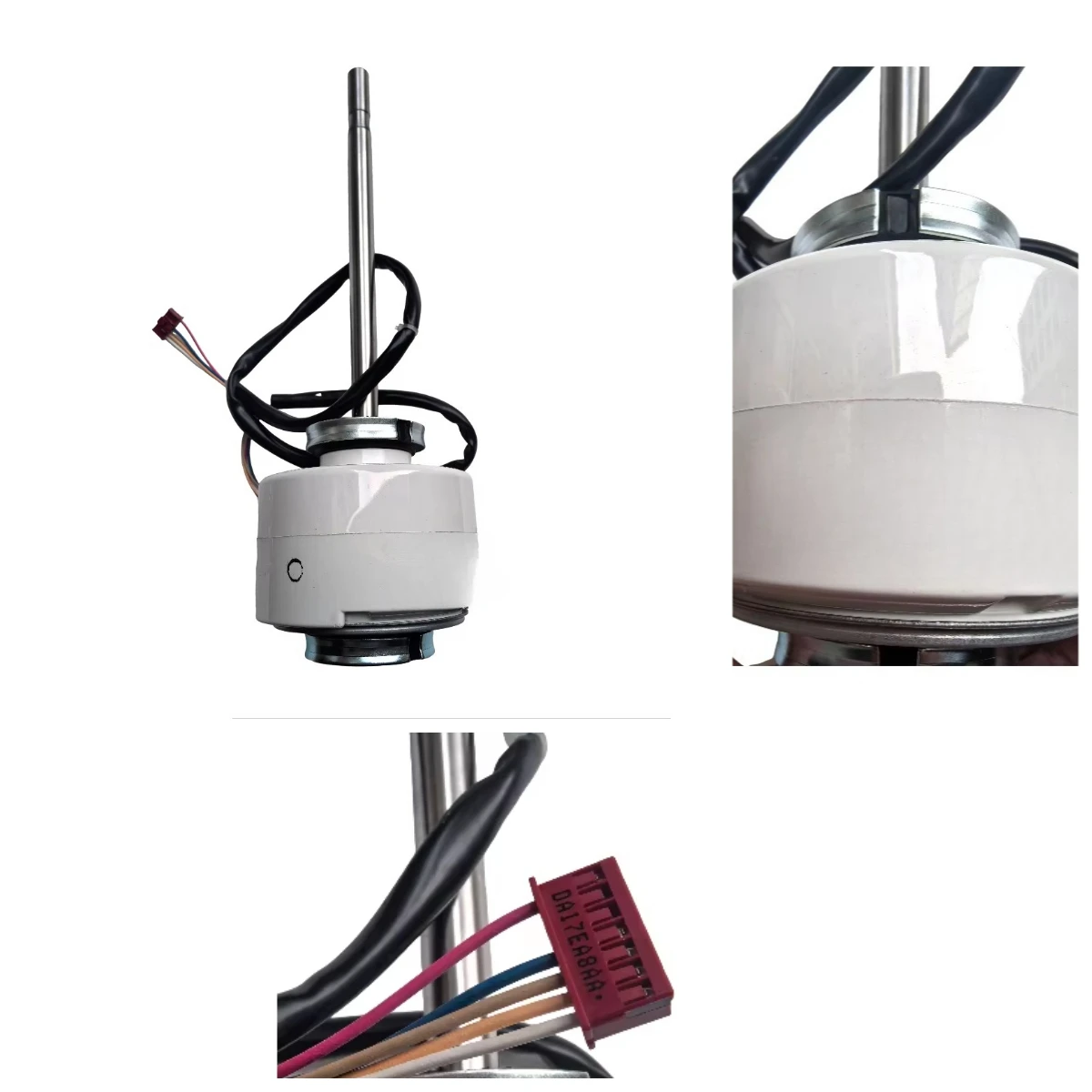 Fan motor machine motor part new for Daikin Air conditioner KFD-280-140-8B2 938 FQ DP45DAVC