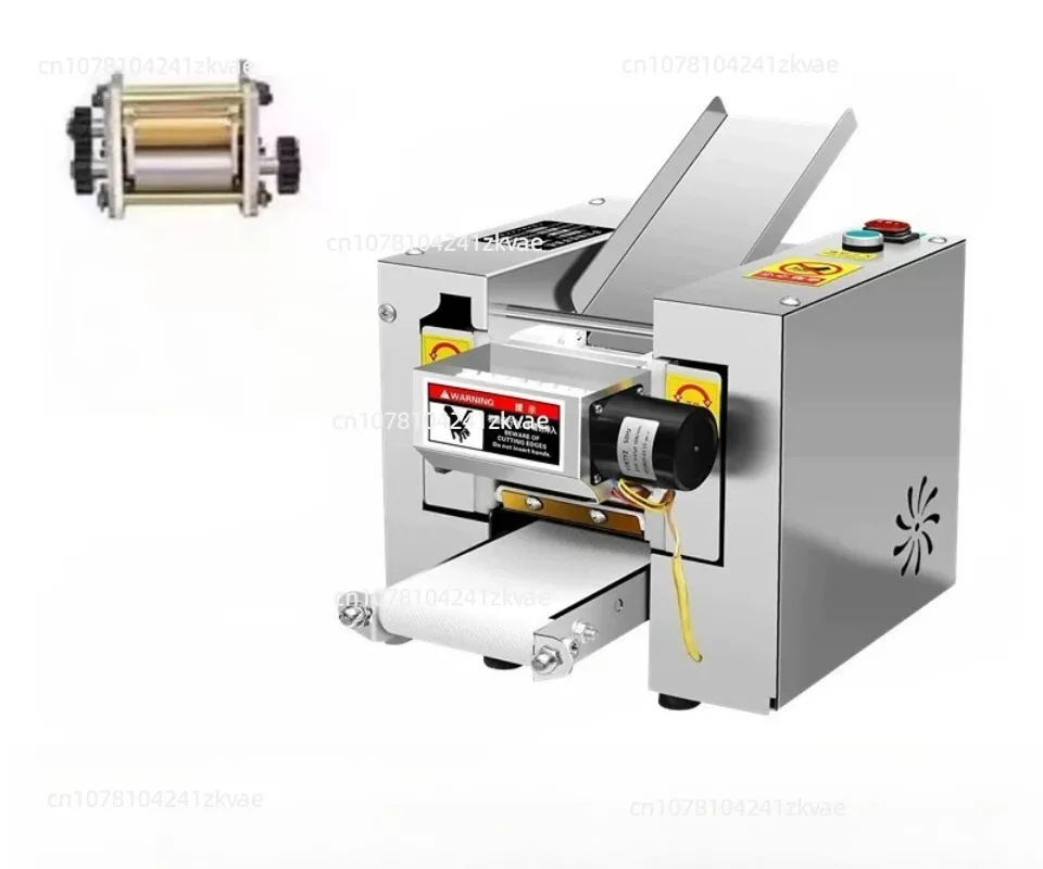 Wonton Dumpling Wrapper Press Chapati Bread Making Machine Roti Maker Machine Tortilla Making Machine