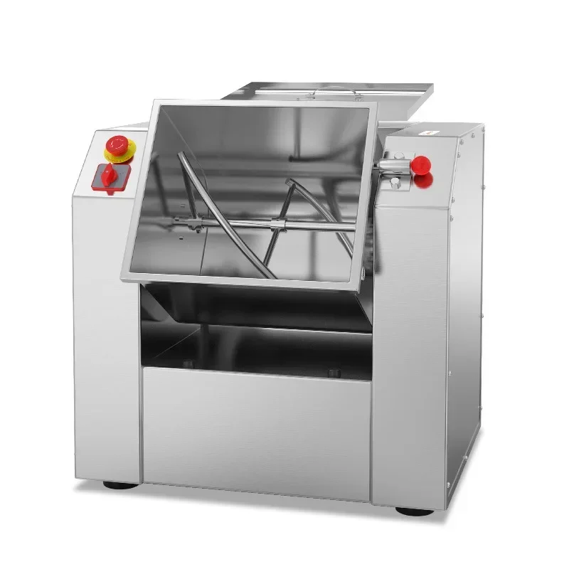 Commercial dough kneader, mixing machine stainless steel large capacity c