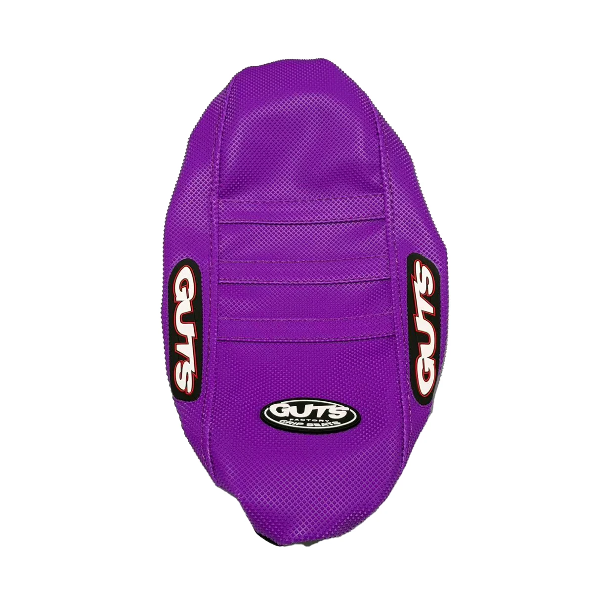 GYR Motorcycle Pro Geribbelde rubberen grijper Zachte lef Bekleding Antislip voor Surron LightBee X S Off-road elektrisch voertuig E-bike