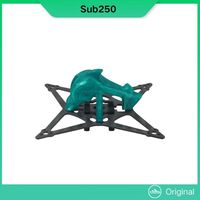 Sub250 Nanofly20 Frame Assembly Parts for Micro FPV Drone Whoop Ultralight Racing Cinematic Build DIY RC Quadcopter Spares
