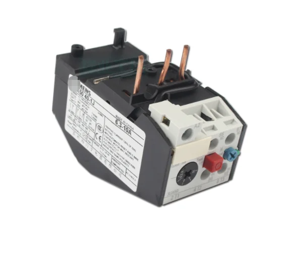 Thermal Relay Overload Relay 3UA60 40-3H 3UA60 40-3J Power Relay Electrical Magnetic 110-135A