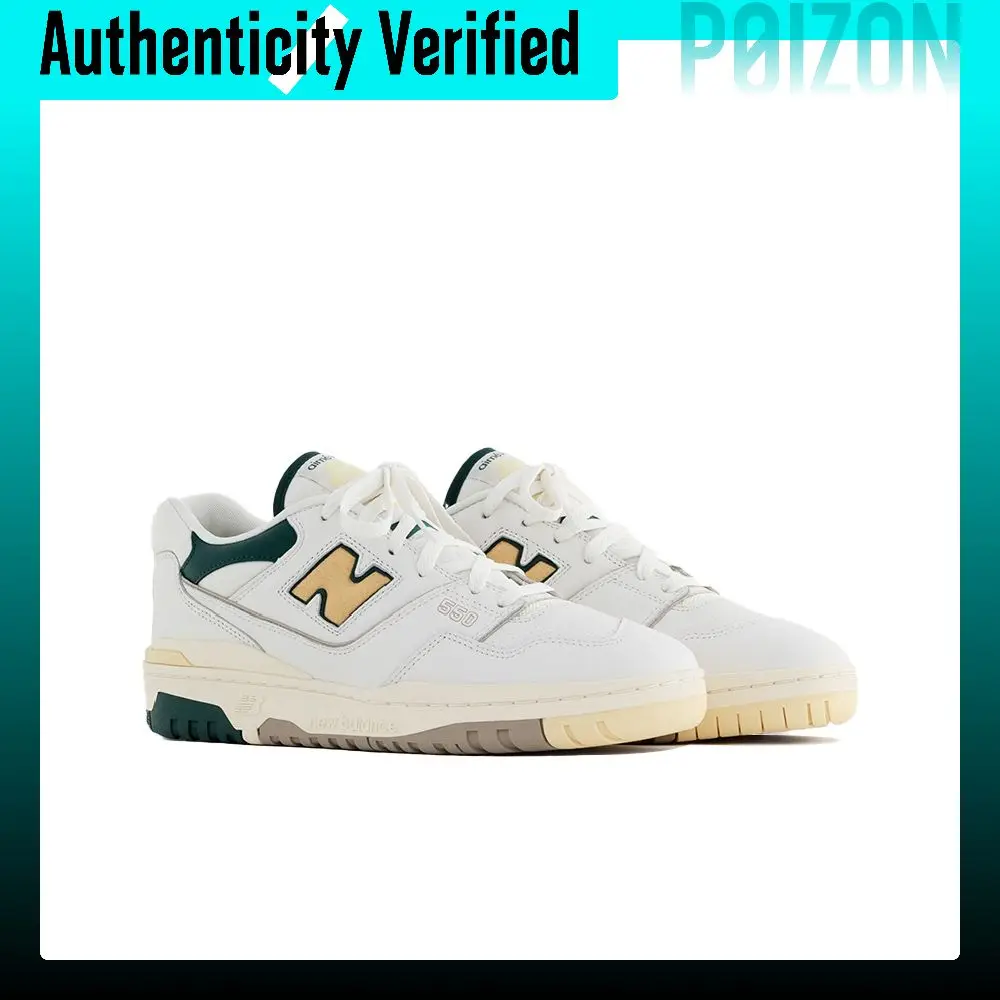نيو بالانس NB 550، حذاء كرة سل - مراجعة New Balance Shoes 550 وسعره