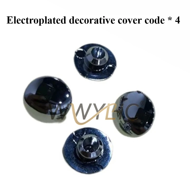 

Suitable for Benda Motorcycle Jinjila Gray Stone 300 Direction, Press Cover Code Screw Decorative Cover Installation Screw Anti