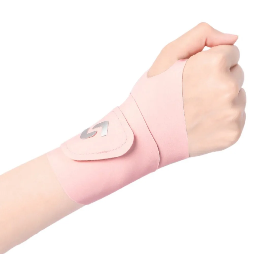 Lightweight Elastic Wrist Guard High Elastic Soft Thumb Wrist Support Brace Portable Breathable Wrist Protectors Band Home
