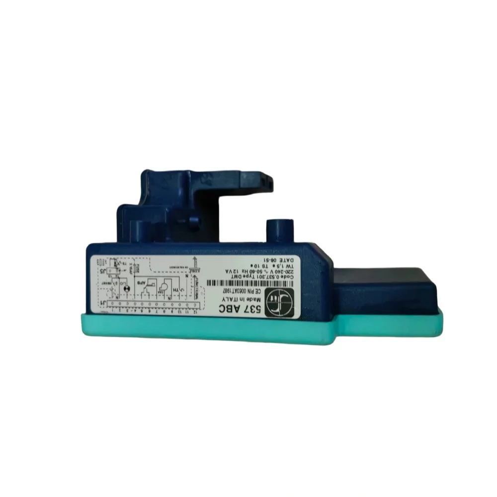 Gas Wall Furnace Ignition Module Controller 537ABC Compatible Circuit Board for Gas Wall Boiler High Pressure Ignition Module