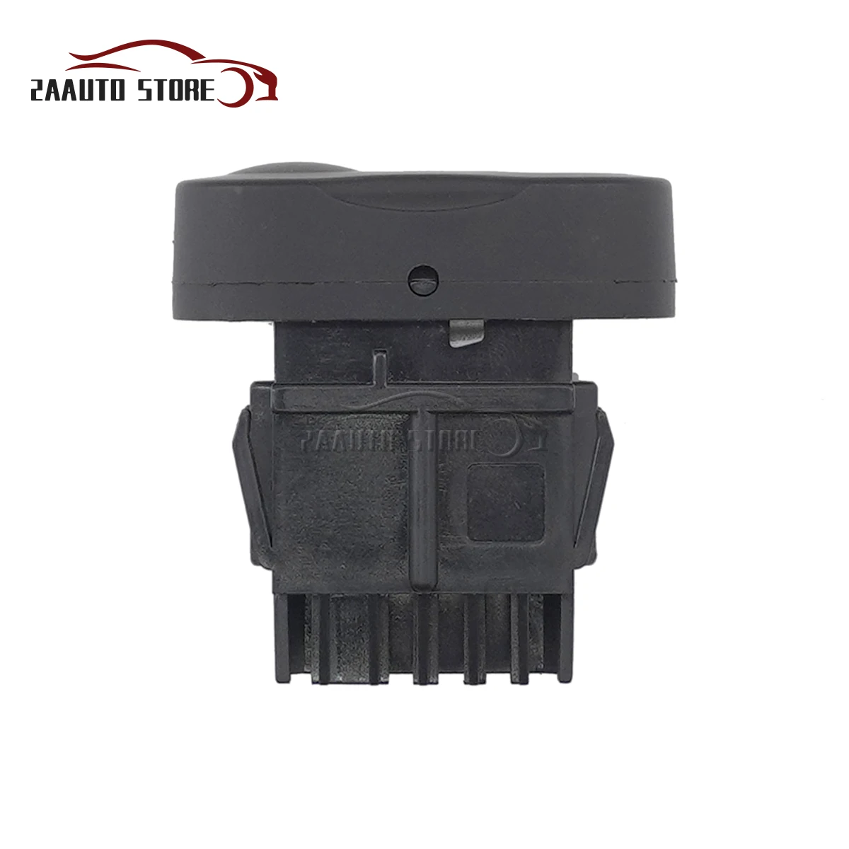 6001546145 For Renault Dacia Logan 2008-2021 Rear Window Defrost Regulator Auto Electric Switch Button 60015-46145 4Pins