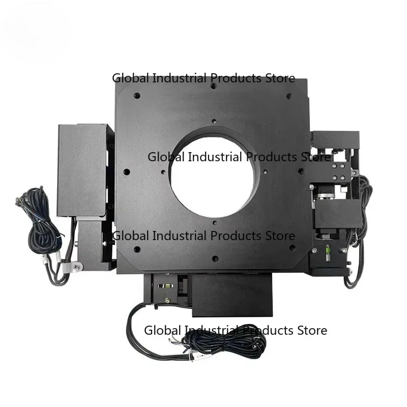 Seriec Platform  Axis 100-200mm Size Motorized Translation Alignment Motorized Stage