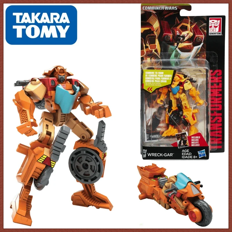 In Voorraad Hasbro Transformers G serie CW lg niveau reddingsvoertuig Verzamel Figuur Anime Robot Anime Actiemodellen Speelgoed Kid Geschenken