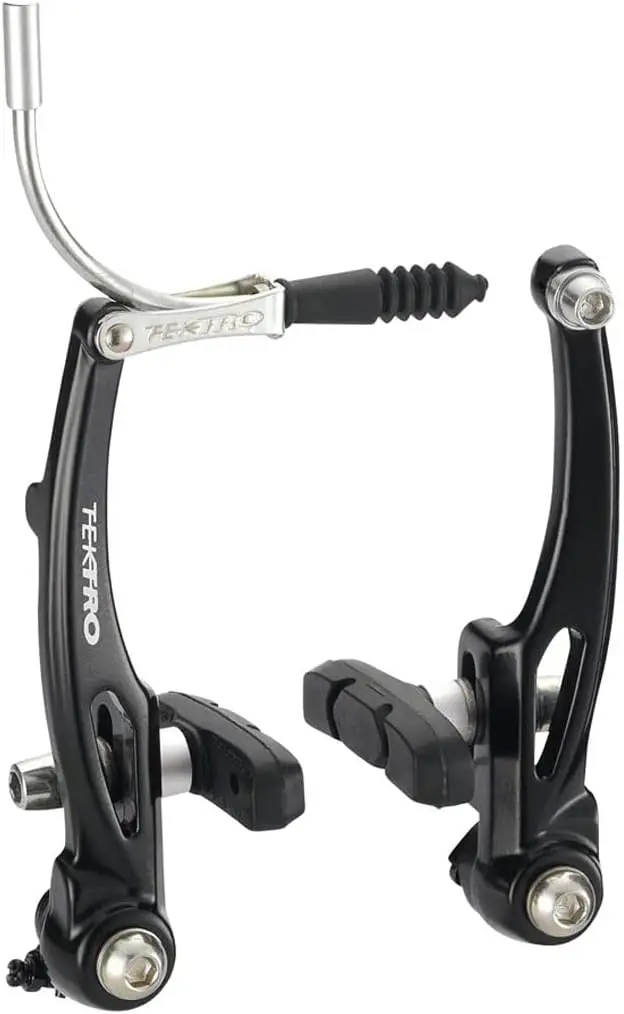 855AL Linear Pull Brake Front or Rear, Black