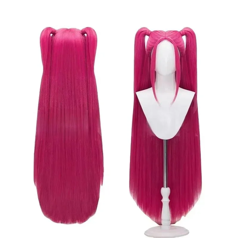 مجموعة إكسسوارات تنورة علوية من KPop Mira، شعر مستعار ميرا للنساء، بدلة لعب الأدوار لحفلات الهالوين #5