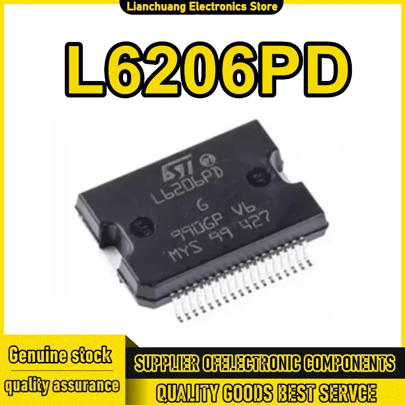 

L6206PD HSSOP36 IC Chip 100% New Original in stock