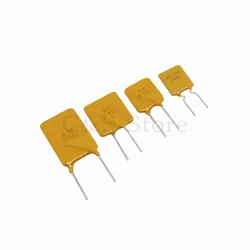 10pcs DIP PPTC self recovery fuse RUEF110 RUEF135 RUEF185 RUEF250 RUEF300 RUEF400 RUEF500 direct fuse 30V