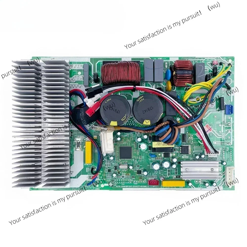 Used For Midea Air Conditioner Control Board KFR-35W/BP3N1-(RX62T+41560).D.13.WP2-1 PCB 17122000002718 Conditioning Parts