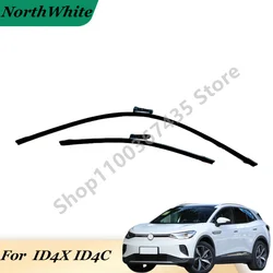 Car Wiper Blades For Volkswagen VW ID.4 ID4 2020 2021 2022 Car Accessories Front Windscreen Wiper Blade 11G955425 11G955426