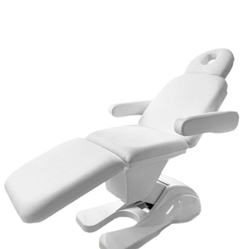 

Simple Electric Beauty Chair Multifunctional Internet celebrity Adjustable Barber Shop Beauty Bed