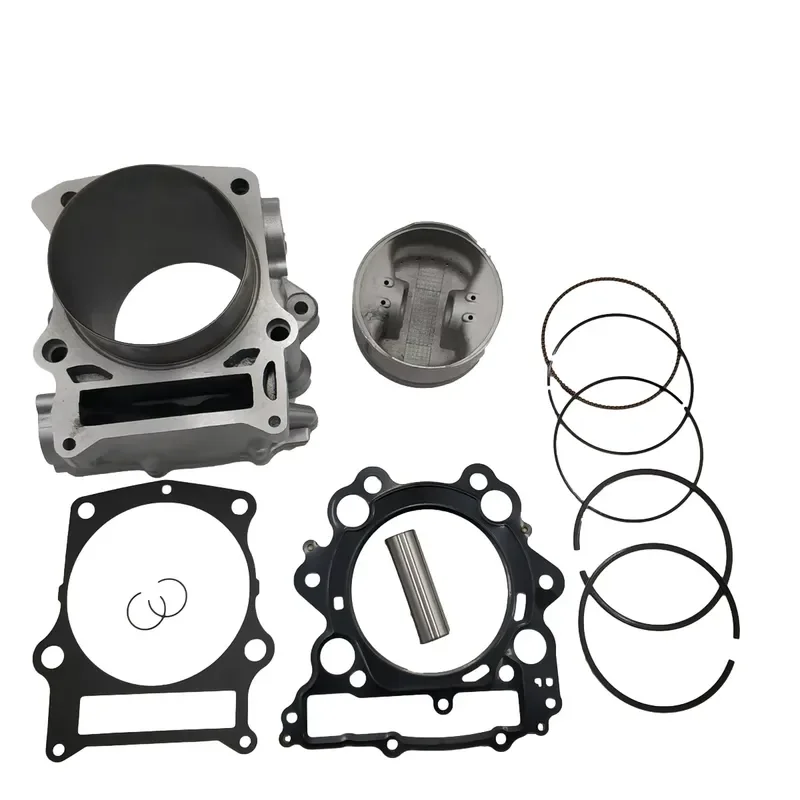 【Direct Fit Daria】 Cylinder Piston Gasket Head End Kit for Raptor 660R YFM660R 2001-2005 Rhino 660 YXR660 102MM