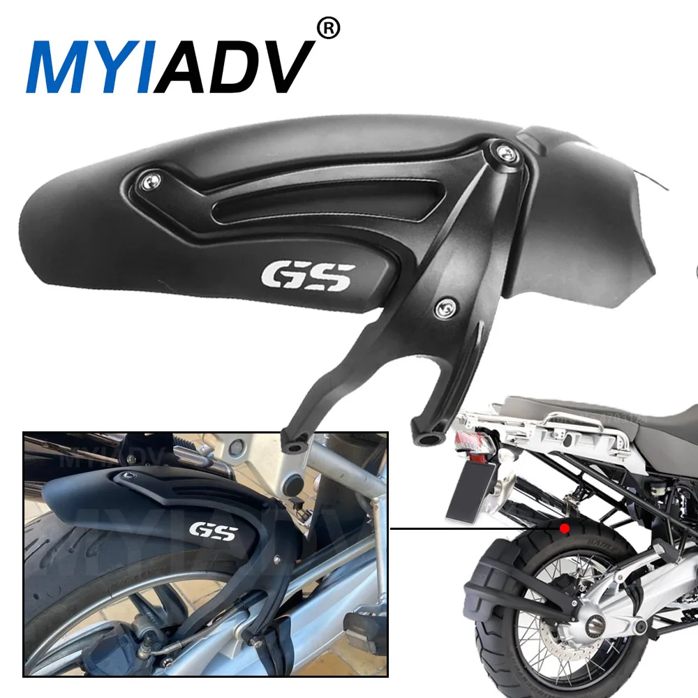 Motorcycle Fender Mudguard For BMW R 1200 GS R1200 2004-2012 R1200GS OC Adventure 2005-2013 Rear Tire Hugger Splash Guard Cover