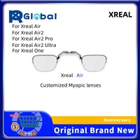Xreal Air series smart AR glasses accessories are suitable for myopia and hyperopia