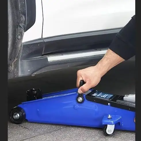 2-ton 2-ton Car Mounted Van Hydraulic Jack Horizontal Hydraulic Lifting Jack Small Car Truck Tire Changing Tool - Aliexpress Deal