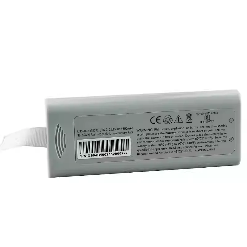 

Li3S200A Battery For GS10,GS20,G30,G40,G30E,G40E Battery