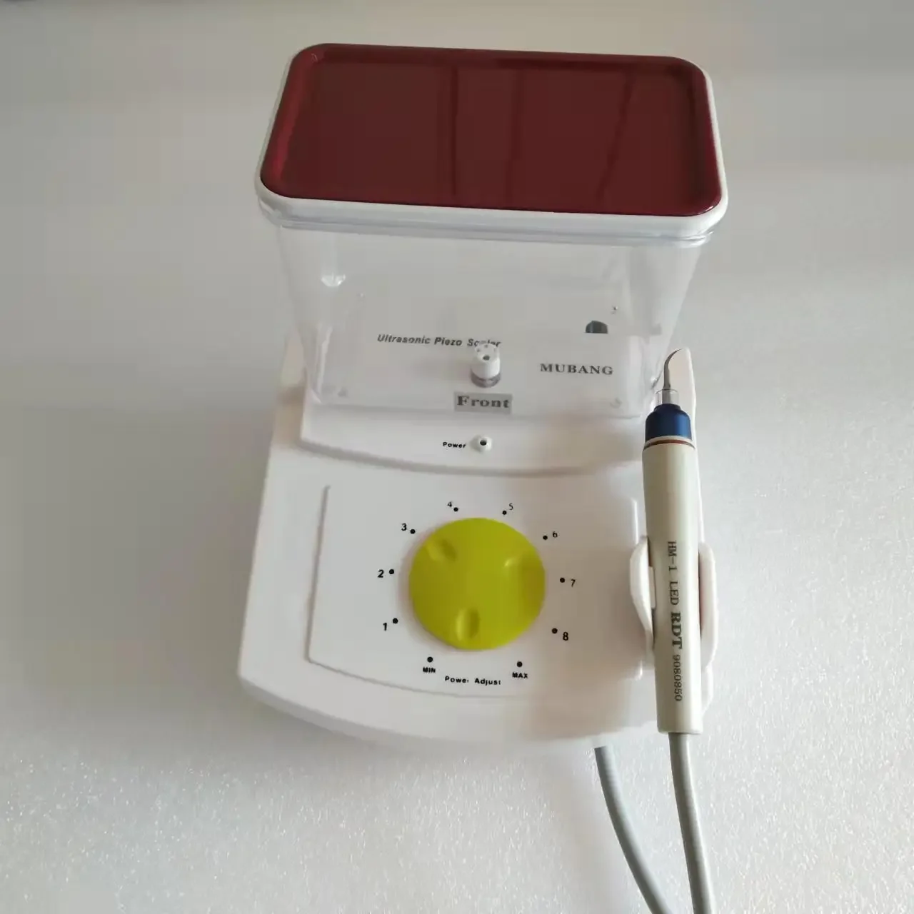 Top Quality Dog Ultrasonic Cleaner Vet Scaler Teeth Cleaning for Veterinary Use