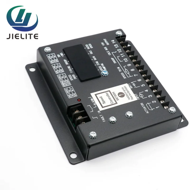 S6700H S6700E Diesel Generator Engine Speed Controller Governor Actuator Control Module Motor Panel Power Generator Parts