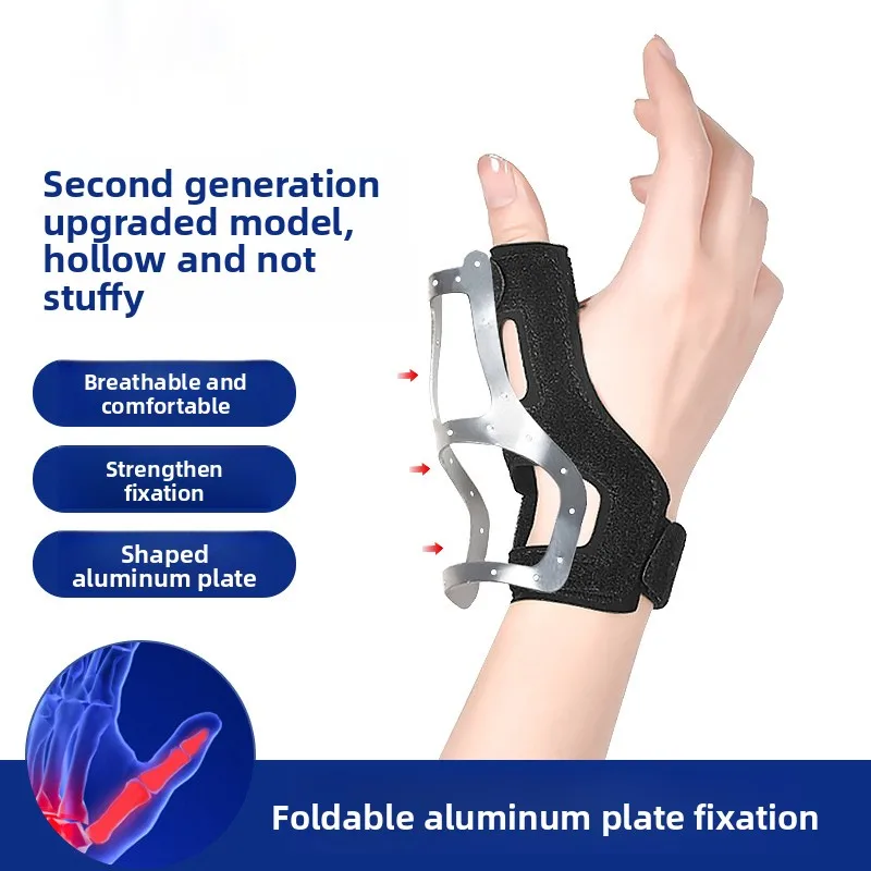 Поддержка запястья и большого пальца