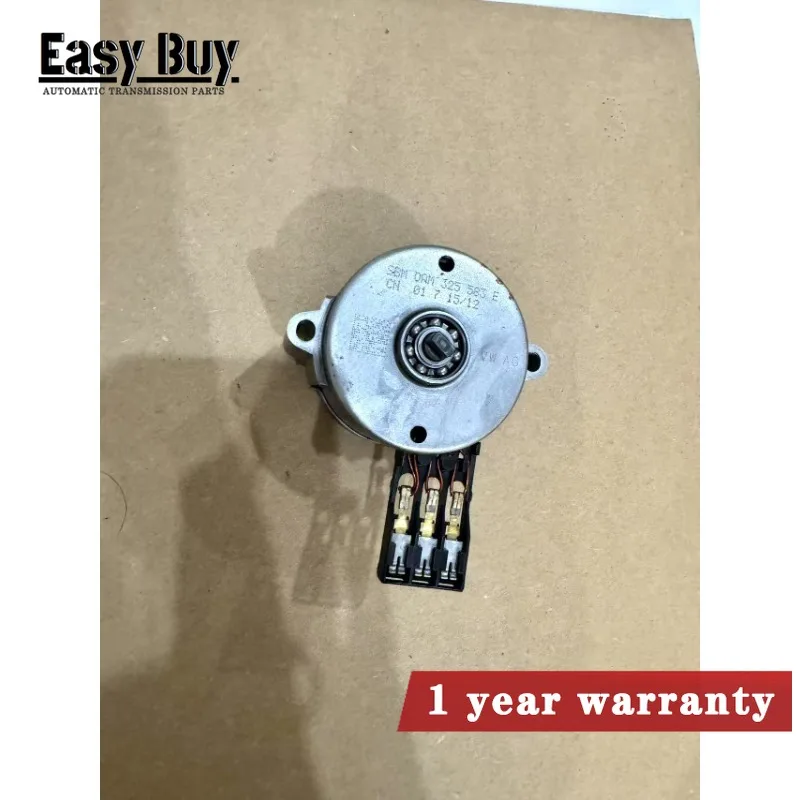 

Высококачественный шаговый двигатель 0AM325583E DSG7 0AM DQ200 для трансмиссии, подходит для Audi, VW, Seat