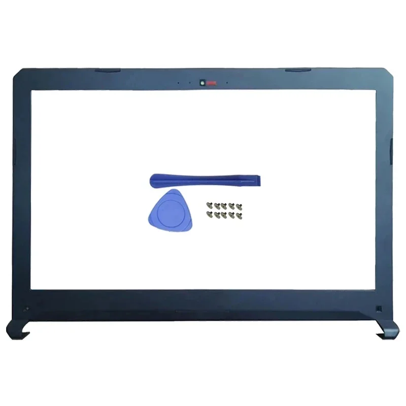 

Чехол для ноутбука Asus FX80G ZX80G FX504 FX80 FX80GD FX504G, задняя крышка ЖК-дисплея для ноутбука, передняя панель, петли, упор для рук, нижние аксессуары
