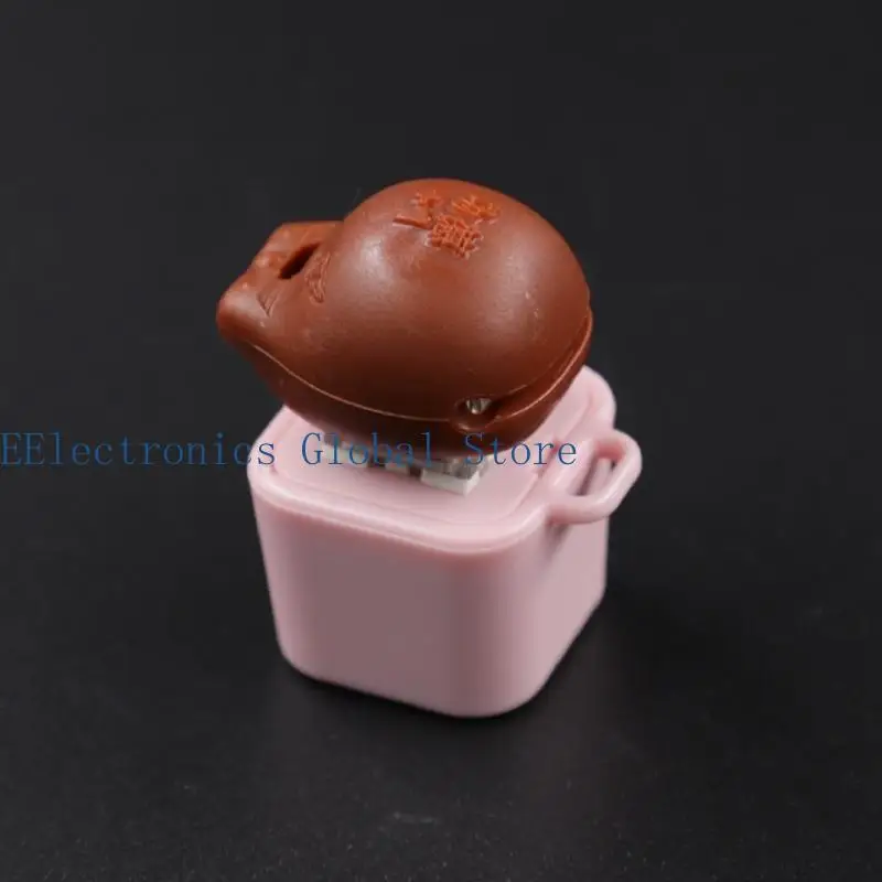 

Тестер переключателей с красочными световыми эффектами 462B, идеально подходящий для геймеров и программистов, тестер клавиатур,