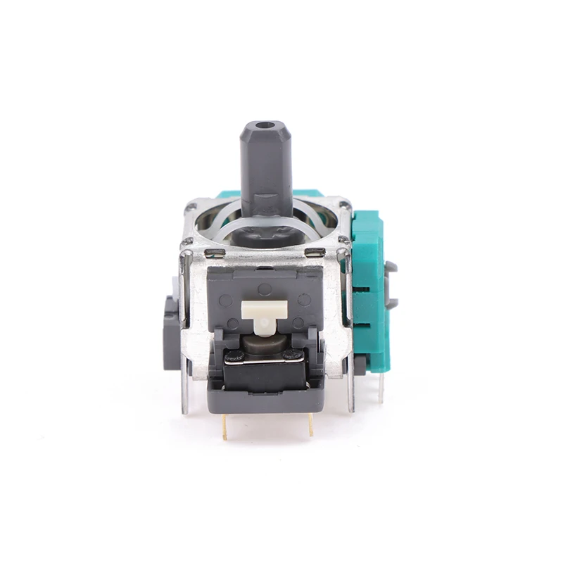 1PCS 3D Analog Joystick Rocker For Switch Pro For PS3 PS4 Gamepad Sticks Sensor Module Repair Controller Parts Accessories
