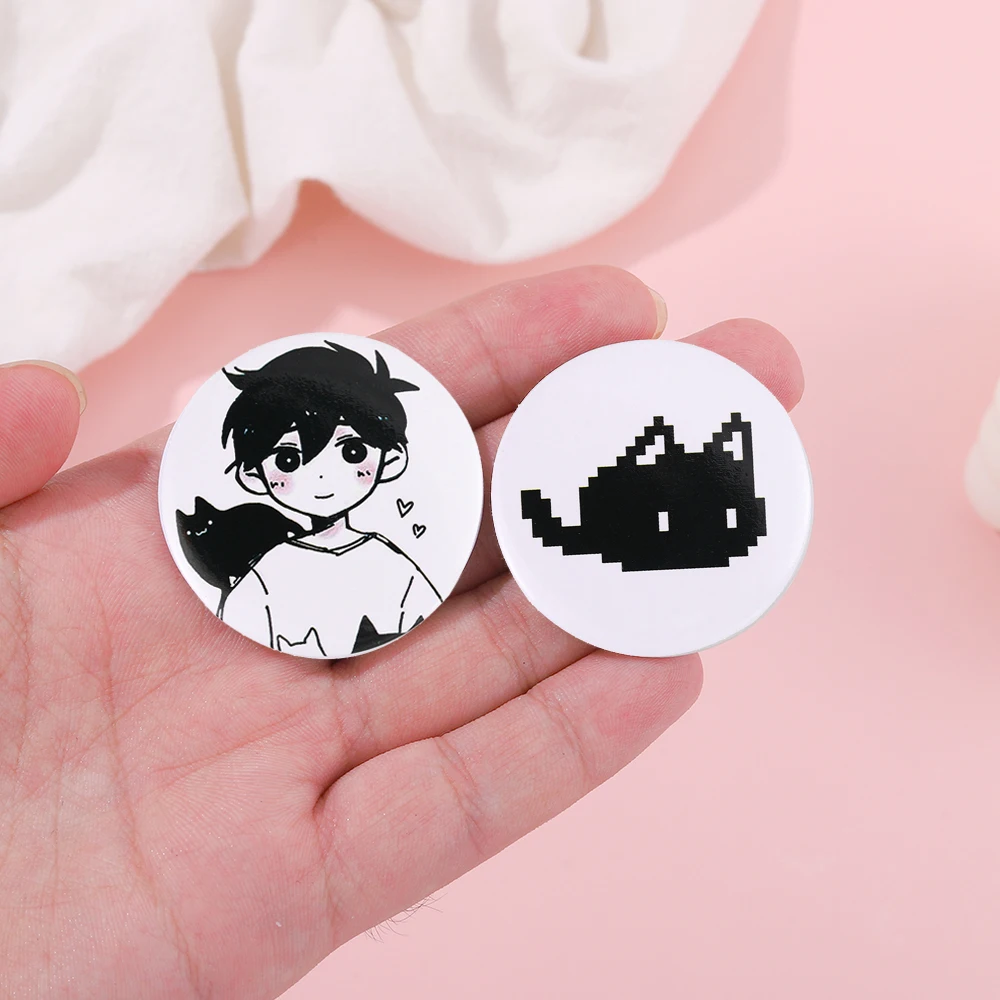 I Bet On Losing Dogs Soft Button Pin Cartoon Anime Simple Strokes Animal Badge Collar Brooch Metal Gift For Friends Kids Jewelry