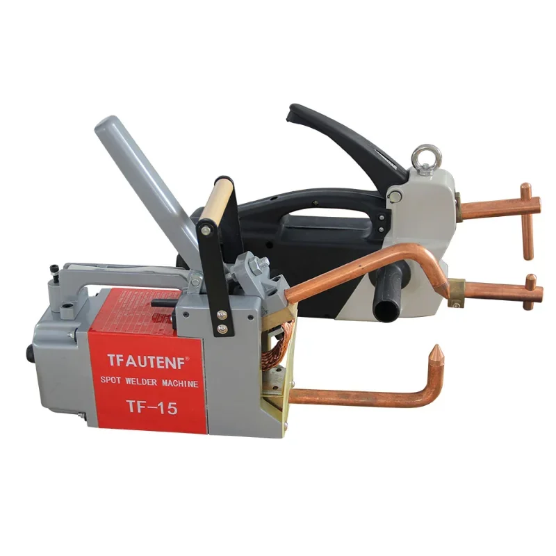 Automatic Pulsed Mini Spot Welder/ Portable Spot Welder/Mini Handle Spot Welding Machine