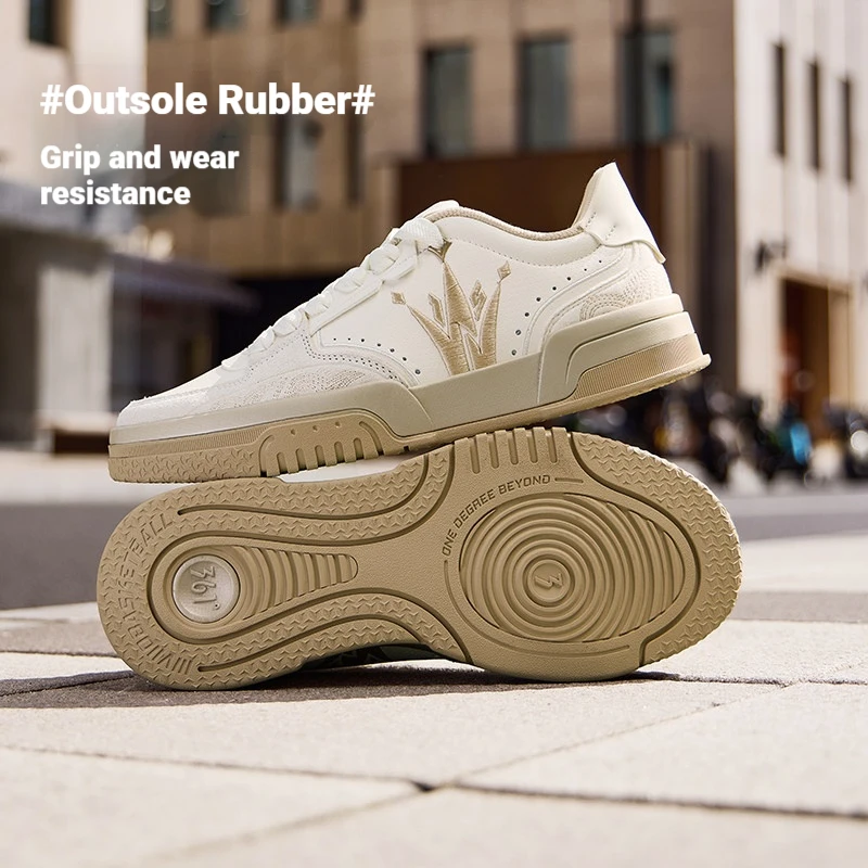 361 Degrees Joker Vibe Men's Board Shoe Comfortable Versatile Leisure Lightweight Wear-resistant Male Sneakers 572611109 view 4