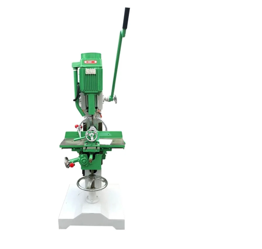 

Quality Mortiser Machine For Making Wood Working Mortising Machine Woodworking Tenoner Mortising Square Hole Drilling Machine