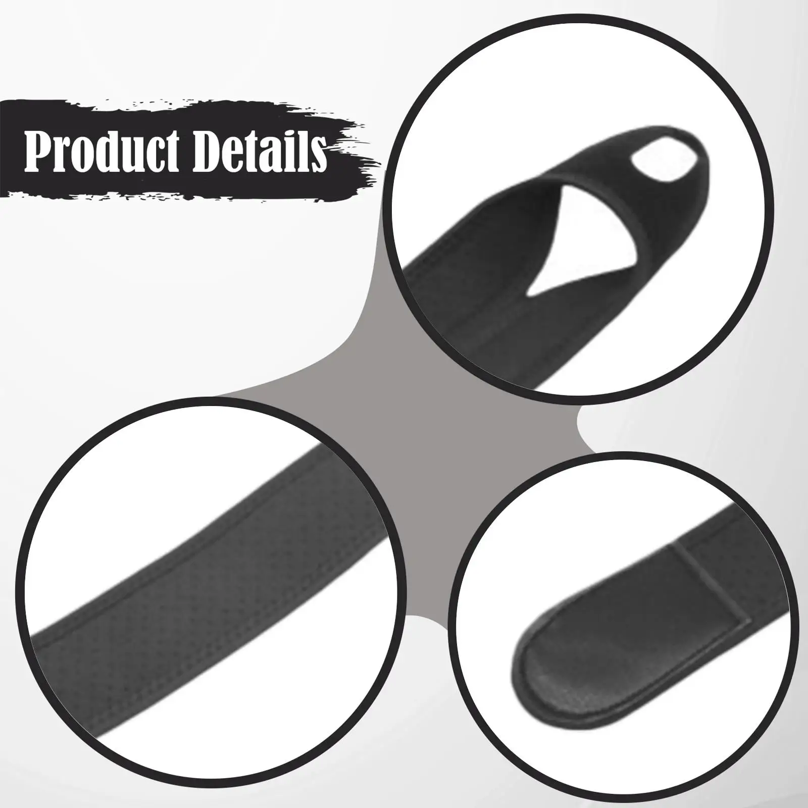 

Мягкий ортез для стопы с поддержкой передней части стопы, эргономичный ремень, универсальный ортез для удобного использования в качестве опоры при ходьбе.