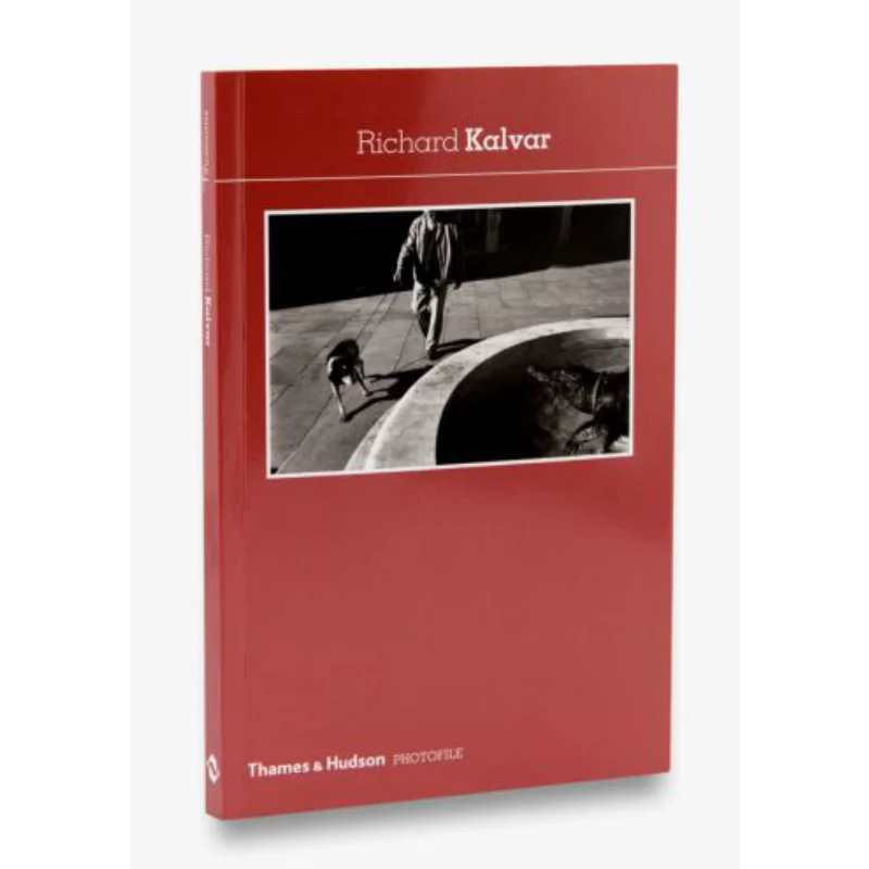 

Фотофильerichard Kalvar Herve Le Goff Thames And Hudson Ltd 9780500411148 Книга