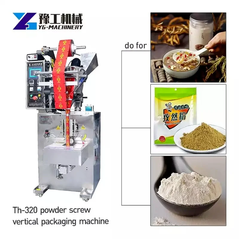 Easy To Operate Automatic Counting Soft Candy Gummy Bear Packing Packaging Machine