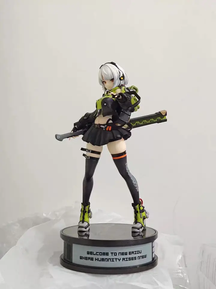 正規品】MiHoYo 公式 Zenless Zone Zero アンビー デマラ ガレージ
