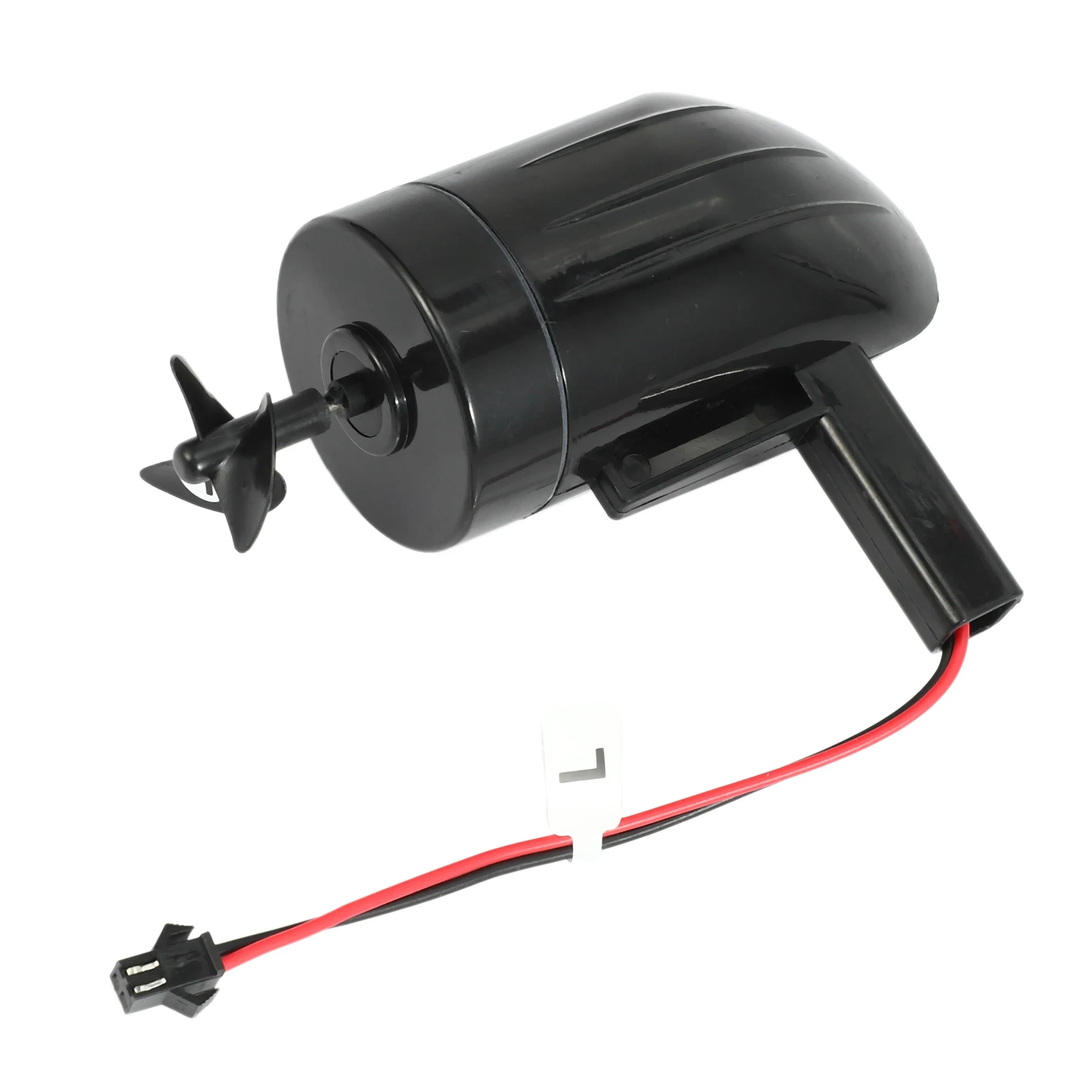 for Flytec 2011-5 Fishing RC Boat Left Side Reverse Motor Parts Accessories for Upgraded 2011-5 Bait Boat,Left Side