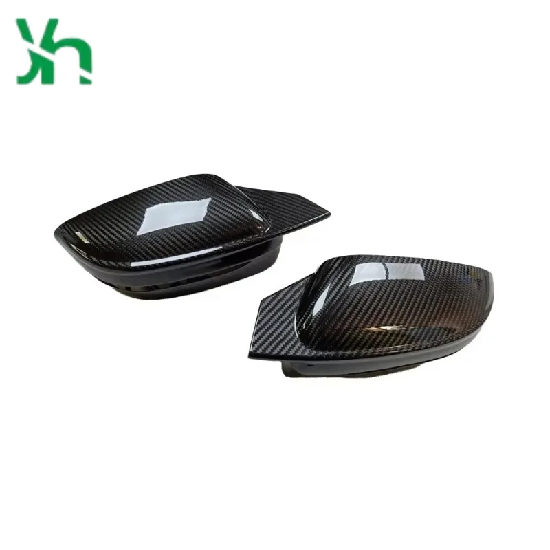 BMW G42 G20 G28 G22 G23 G26 G30 G38 GT G32 G11 G12 G14 G15 G16 자동차 외장 부품 드라이 카본 파이버 사이드 미러