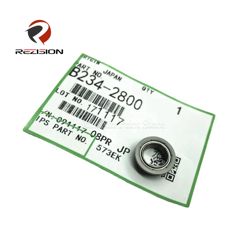 B234-2800 Alignment Roller Bearing For Ricoh MP 1356 1350 1357 1100 9000 2075 7500 7502 mp1356 mp1350 mp2075 mp7500 Copier Parts