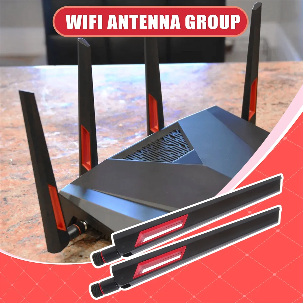 A17Z 2X8Dbi Dual Ba… - image