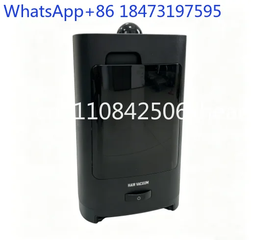 Barber Shop Electric Trash Can Hair Dust Box 2.7 Liters Capacity Hair 1200 Watts Vacuum Cleaner Hair Smart Sensor