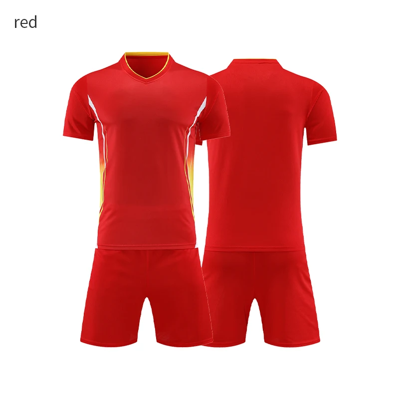 24-25 maglia da calcio personalizzata quick dry maglia da calcio da uomo con camicia di alta qualità e prezzo economico