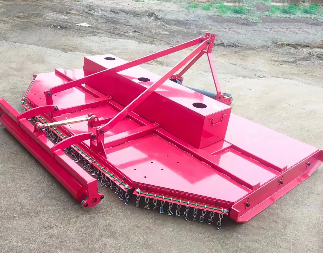 Grass Harvesters Trimmers Agricultural Four Wheeled Tractors Orchard Weeders Lawn Mowers
