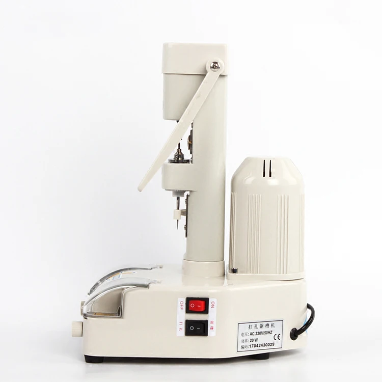 Optical Lens Driller Optical Lens Drilling Machine Equipment Digital Lens Drilling Slotting Machine