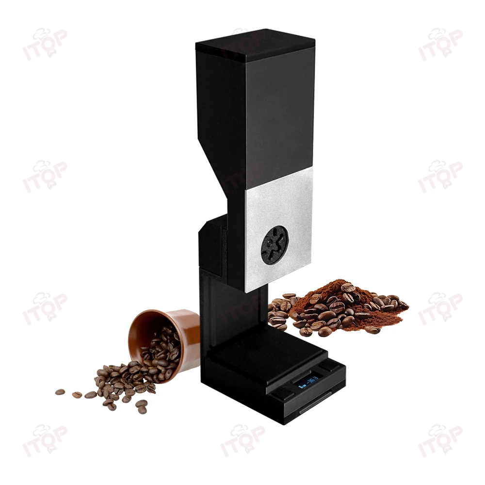 ماكينة عد حبوب البن الصغيرة STLF JW ماكينة عد حبوب البن الذكية لعد حبوب البن
