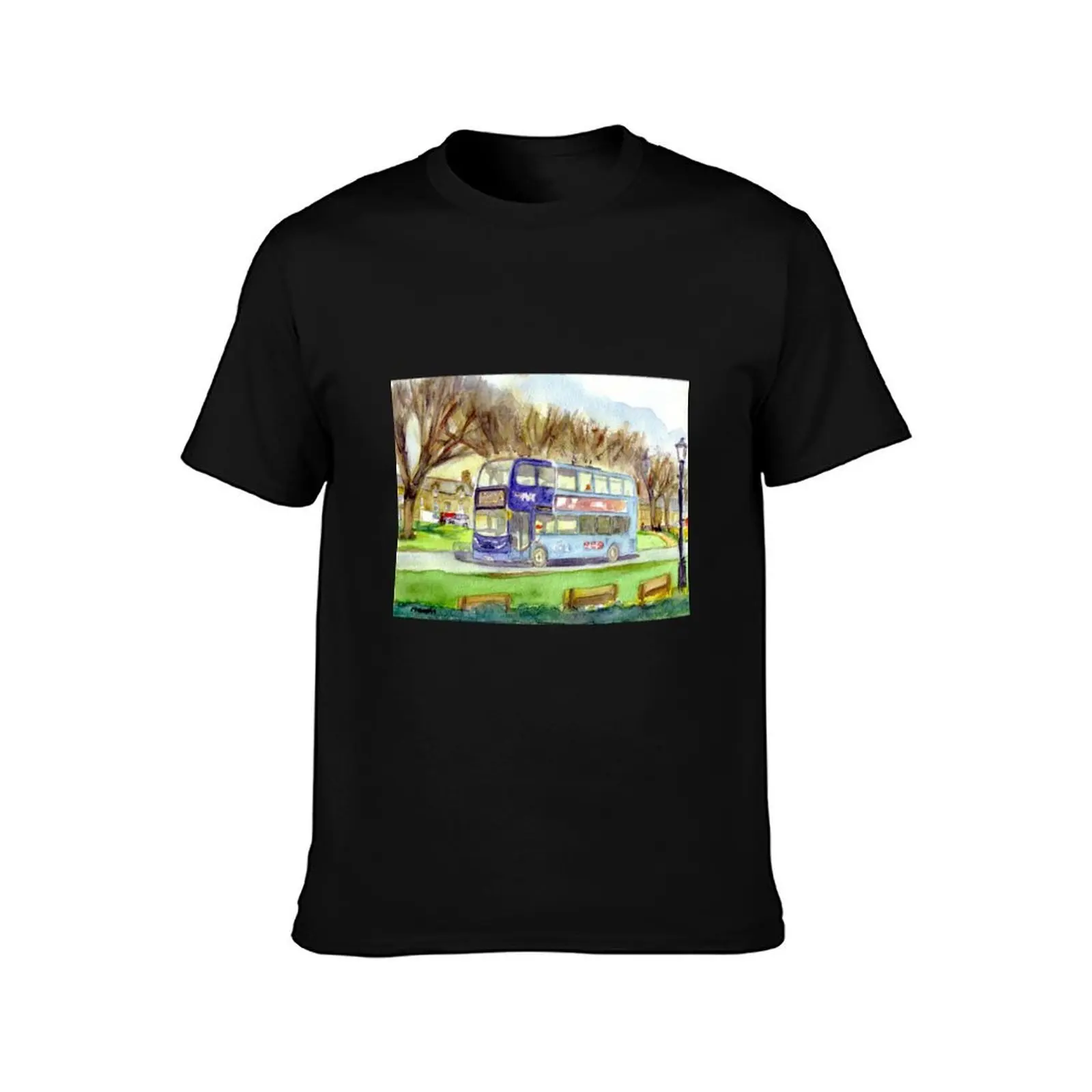 Arriva Dennis Trident T-Shirt Holiday Outdoor T-Shirt